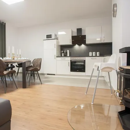 Apartmán Cozy In Altastenberg With Private Terrace