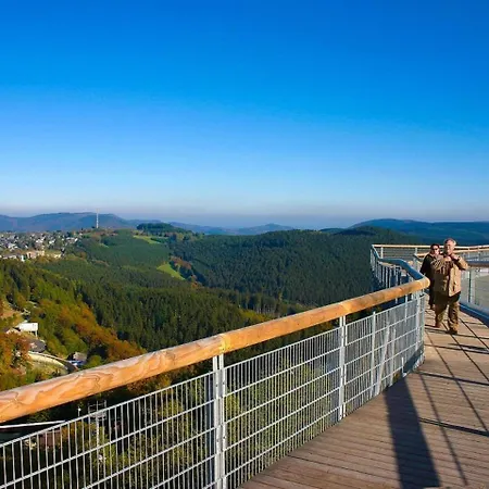 Cozy In Altastenberg With Private Terrace *