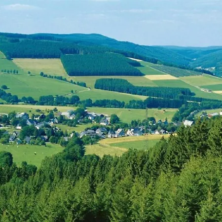 Apartmán Cozy In Altastenberg With Private Terrace *