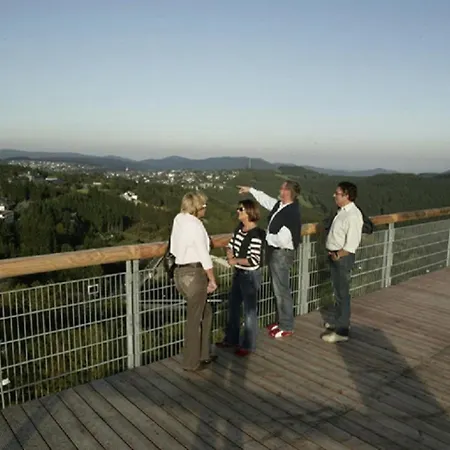 Cozy In Altastenberg With Private Terrace Winterberg