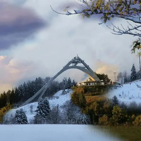 Cozy In Altastenberg With Private Terrace * Winterberg