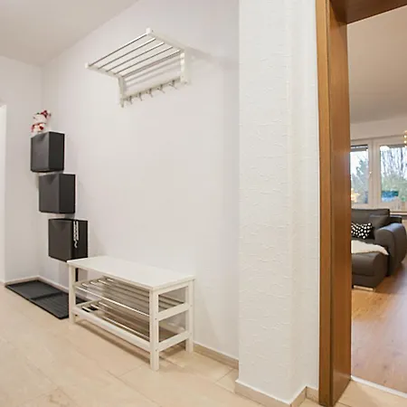 Apartmán Cozy In Altastenberg With Private Terrace Winterberg